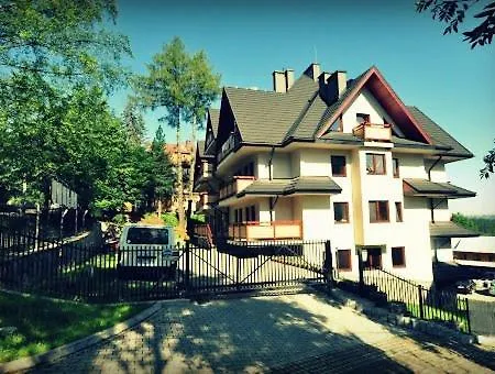 Apartment Apartament Kasprowy Jaszczurowka